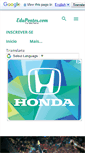 Mobile Screenshot of edupontes.com